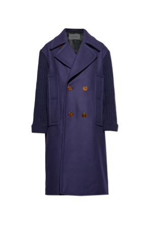 Balenciaga Wool coat | Men's | Vitkac